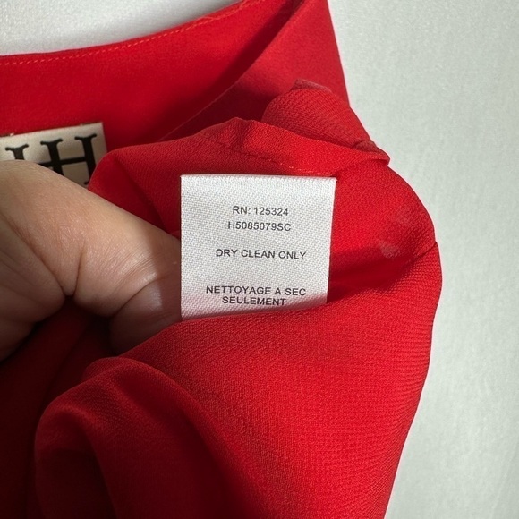 Haute Hippie silk tank top adjustable spaghetti strap - Small - Picture 8 of 8